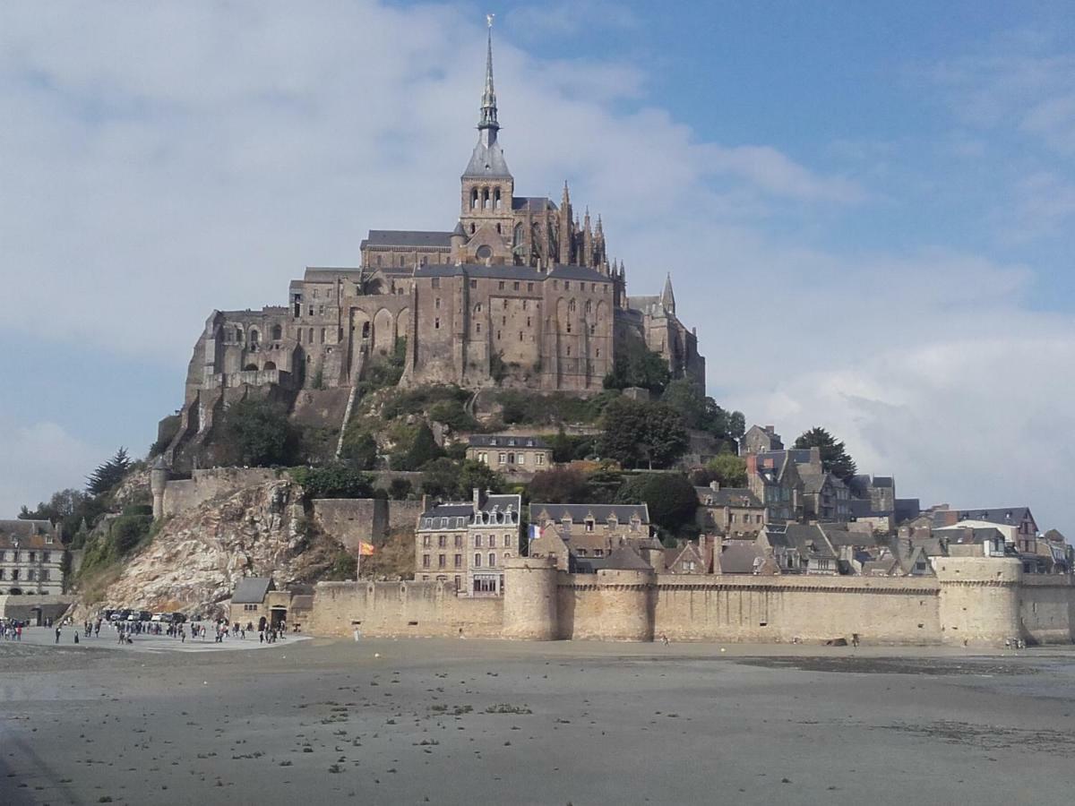 Chanoine Boursier Dol-de-Bretagne Esterno foto
