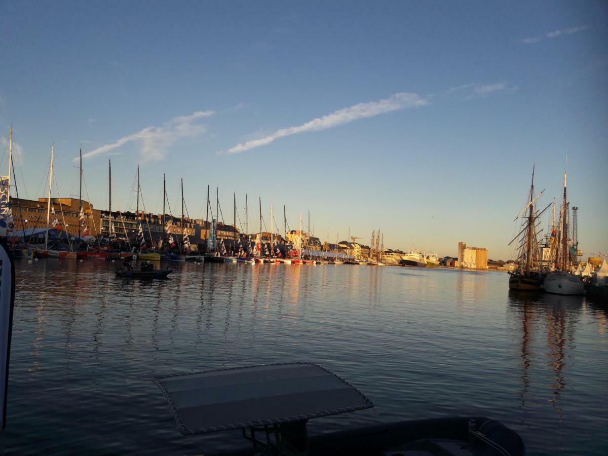 Chanoine Boursier Dol-de-Bretagne Esterno foto